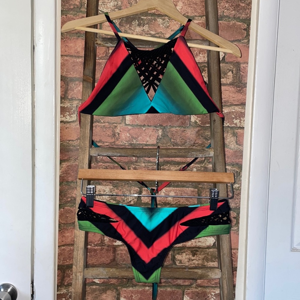 Salty Mermaid®️ Bikini